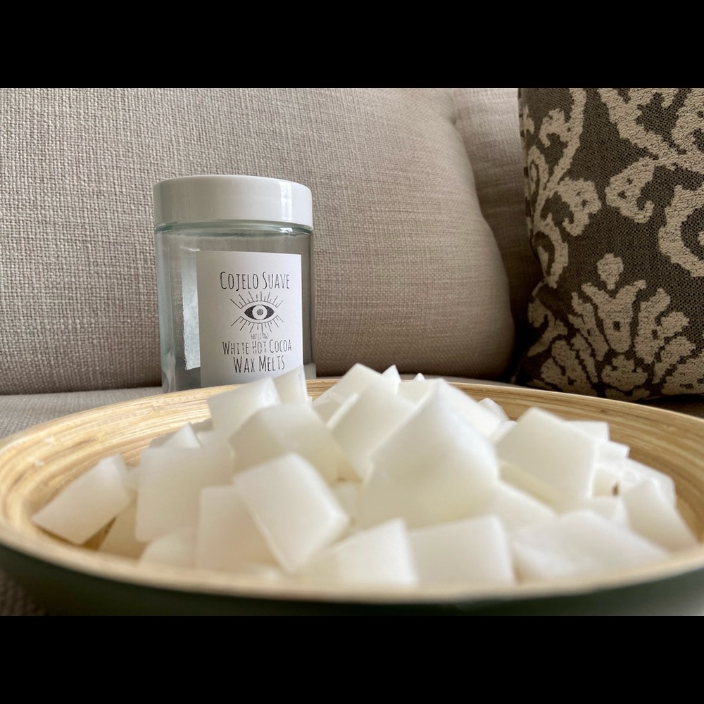 Candle wax melts